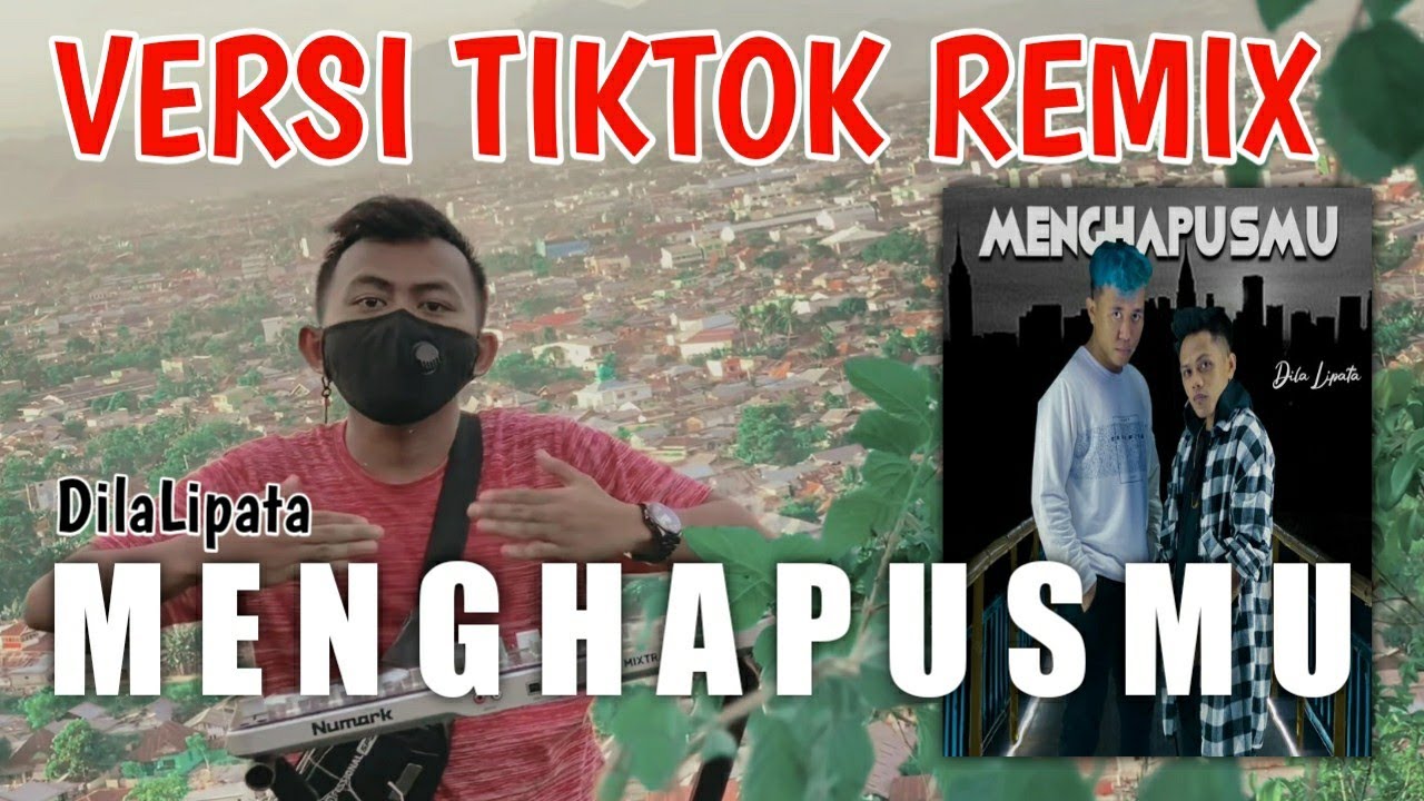 DilaLipata - Menghapusmu Remix - [ DJ LOKAL ] VERSI TIKTOK!