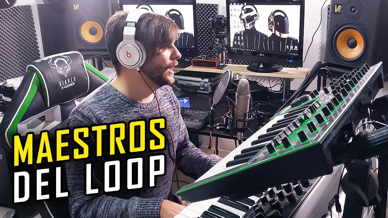 DAFT PUNK - GET LUCKY | ANÁLISIS MUSICAL | ShaunTrack