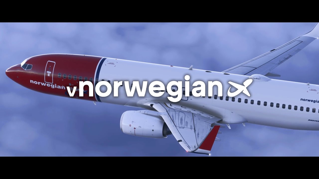 Virtual Norwegian - Official Promo 2026