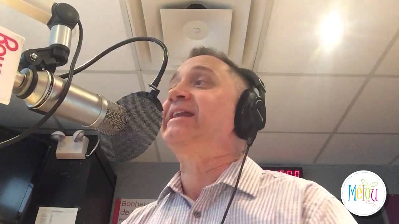 Éric Nolin parle de Mélou à ROUGE fm 107,3