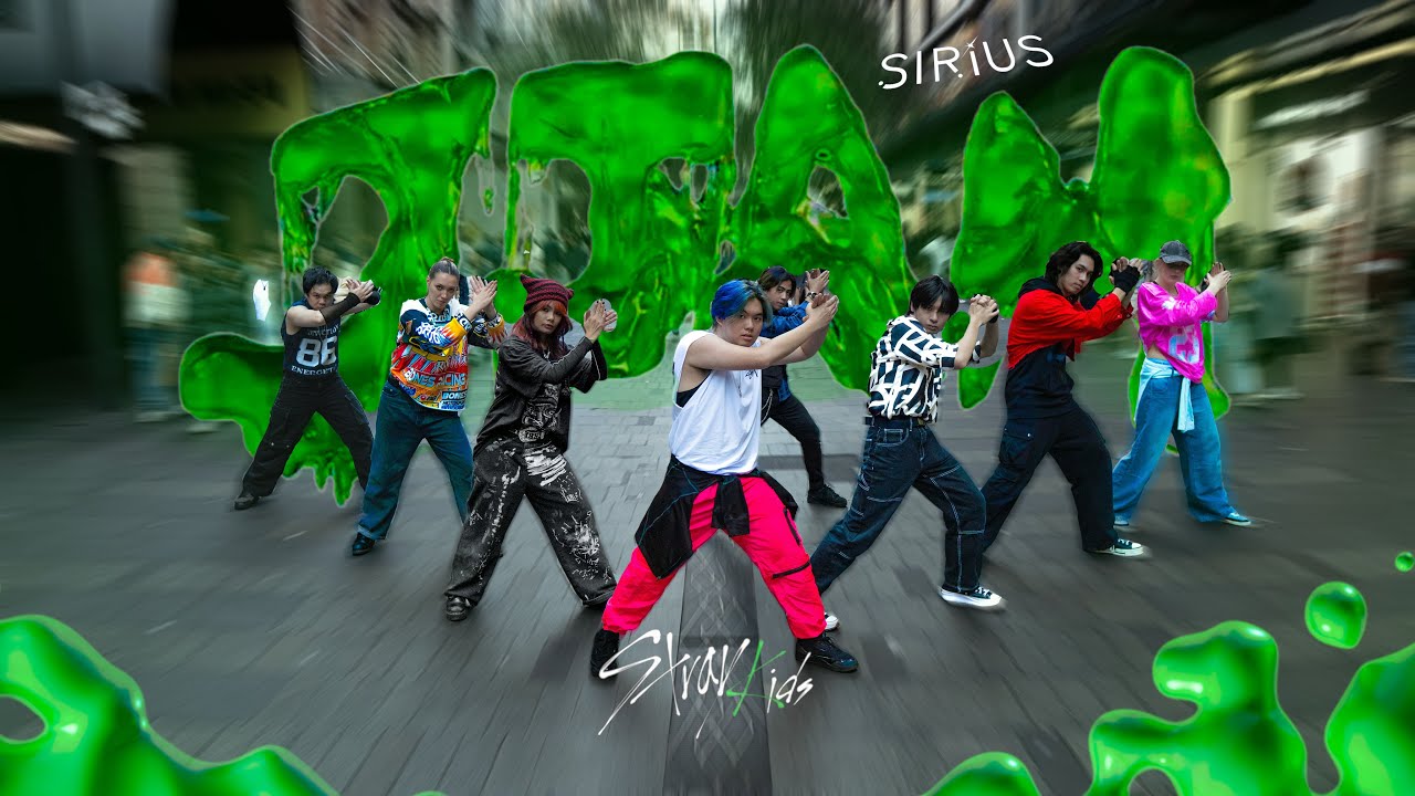 [KPOP IN PUBLIC] Stray Kids - JJAM Dance Cover by SIRIUS // Australia