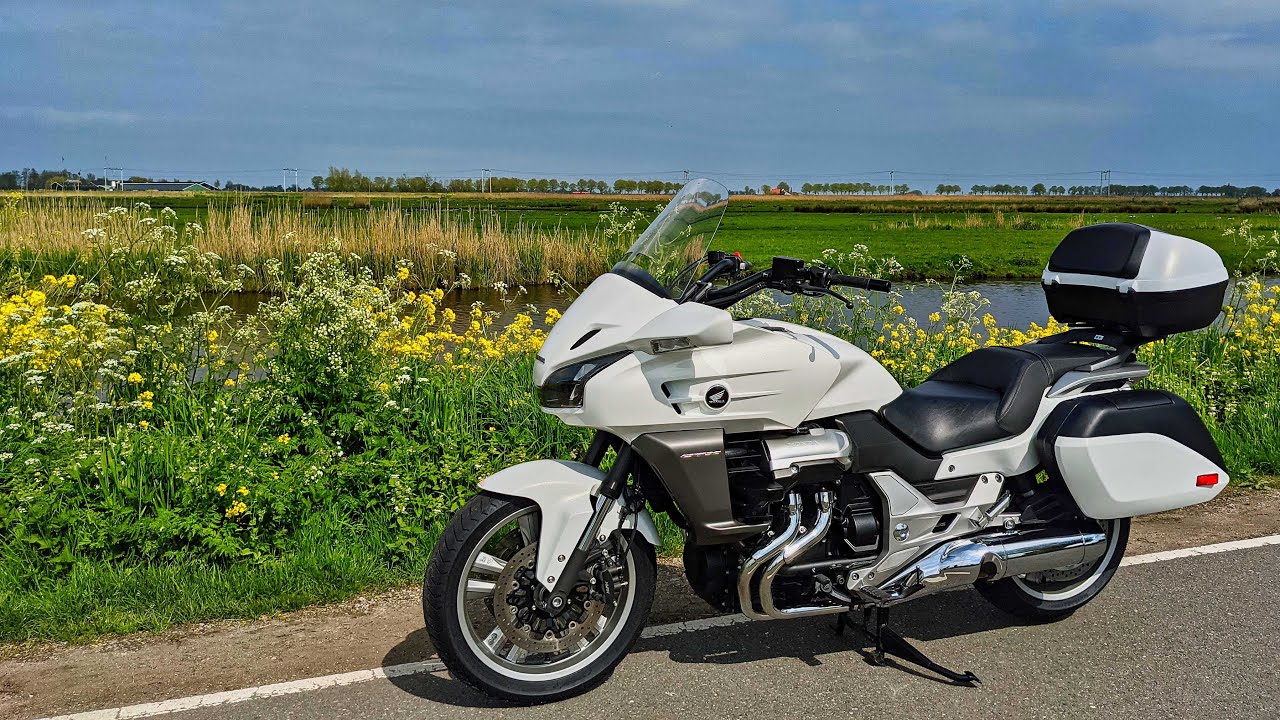 Honda CTX 1300