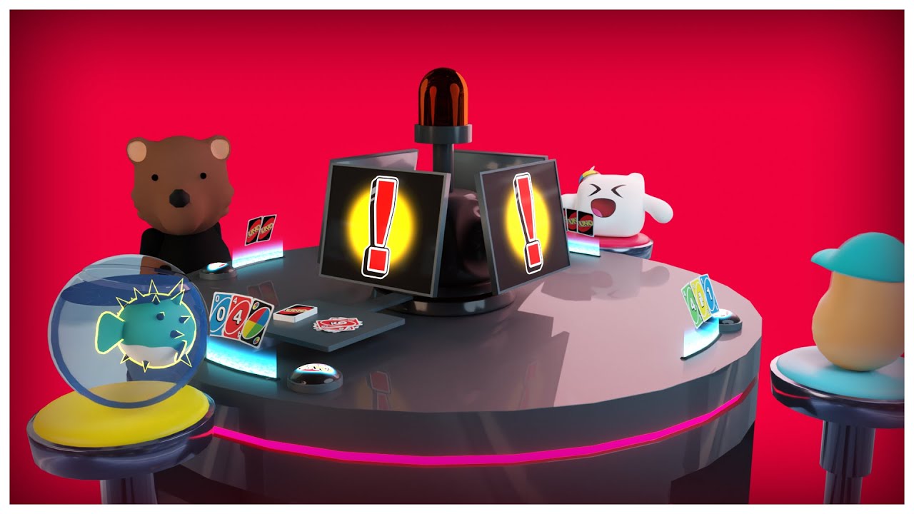 SMii7Y Animated - UNO War Crimes