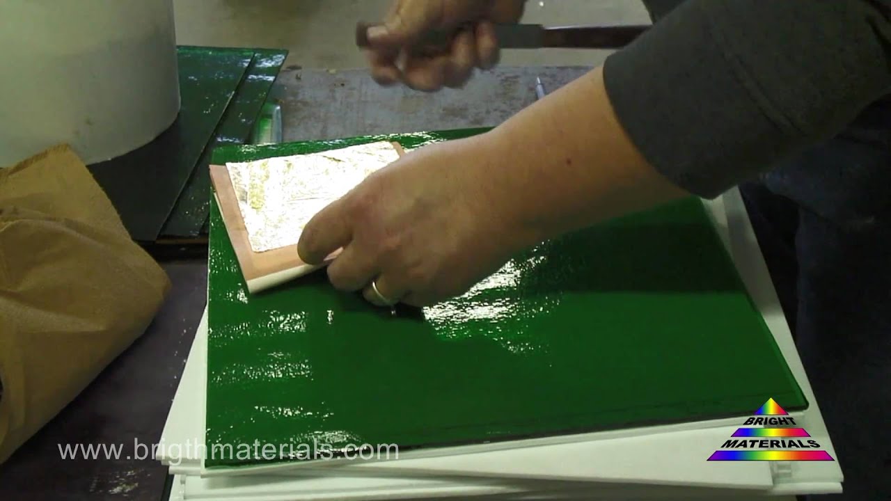 Mosaico artistico in vetro fotoluminescente