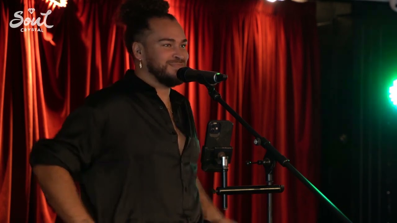 The Way (Jill Scott) by DeAndre at The Battersea Barge