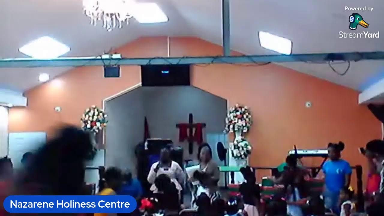 Sunday Service - Yielding to God
