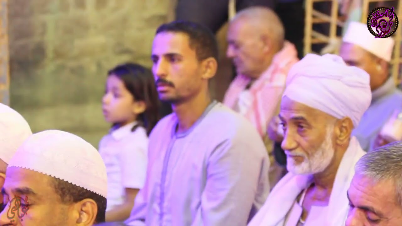 ليلة مولد النبي بالمراغه تحيات الحاج بخيت المراغة -محافظة سوهاج