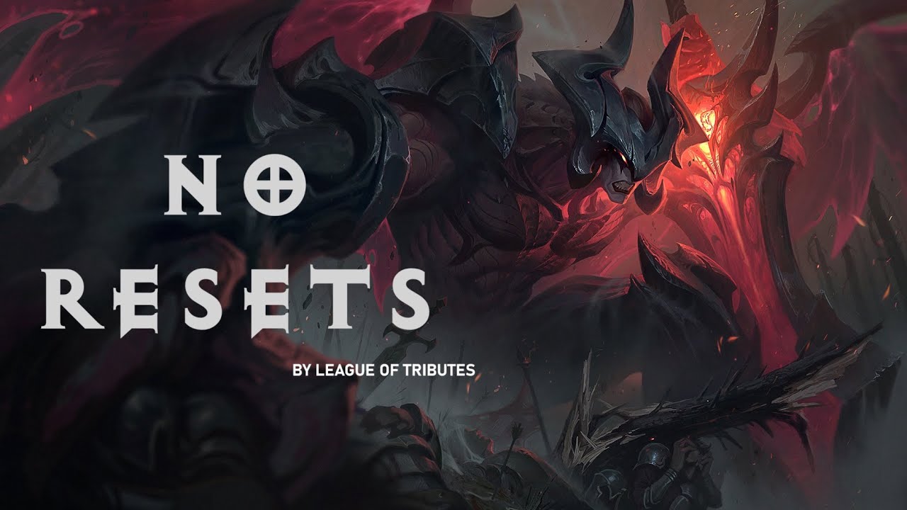 Aatrox's Song - No Resets | League of Legends Champion Theme