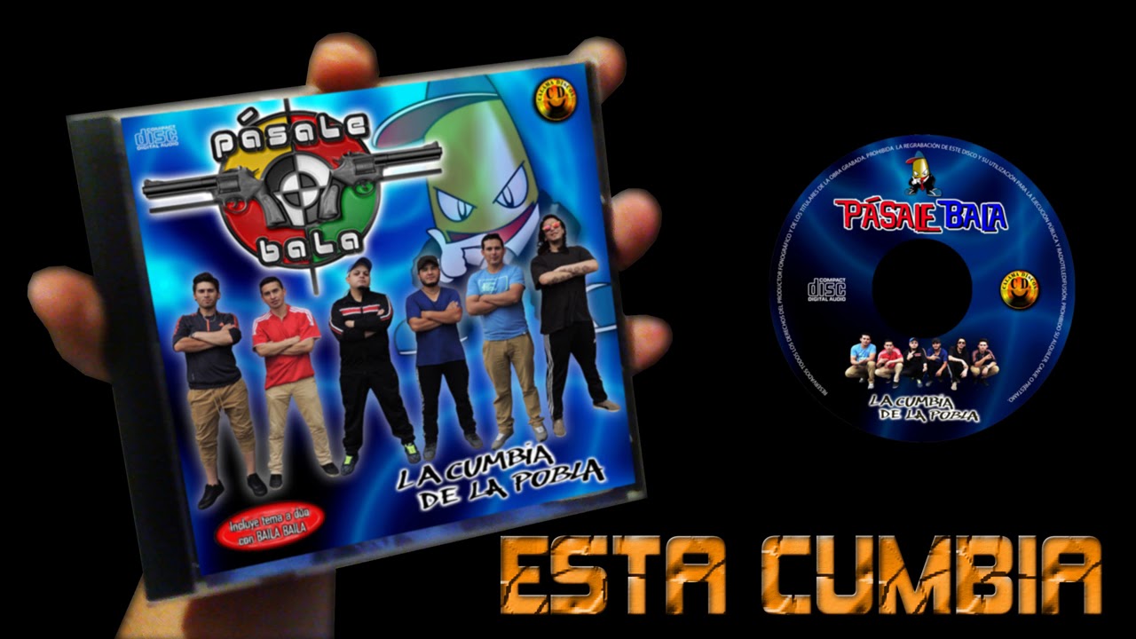 P&aacute;sale Bala - Esta cumbia (La Cumbia De La Pobla)