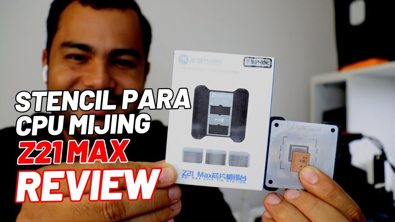 Review Stencil CPU Mijing Z21 Max - #alantechcell