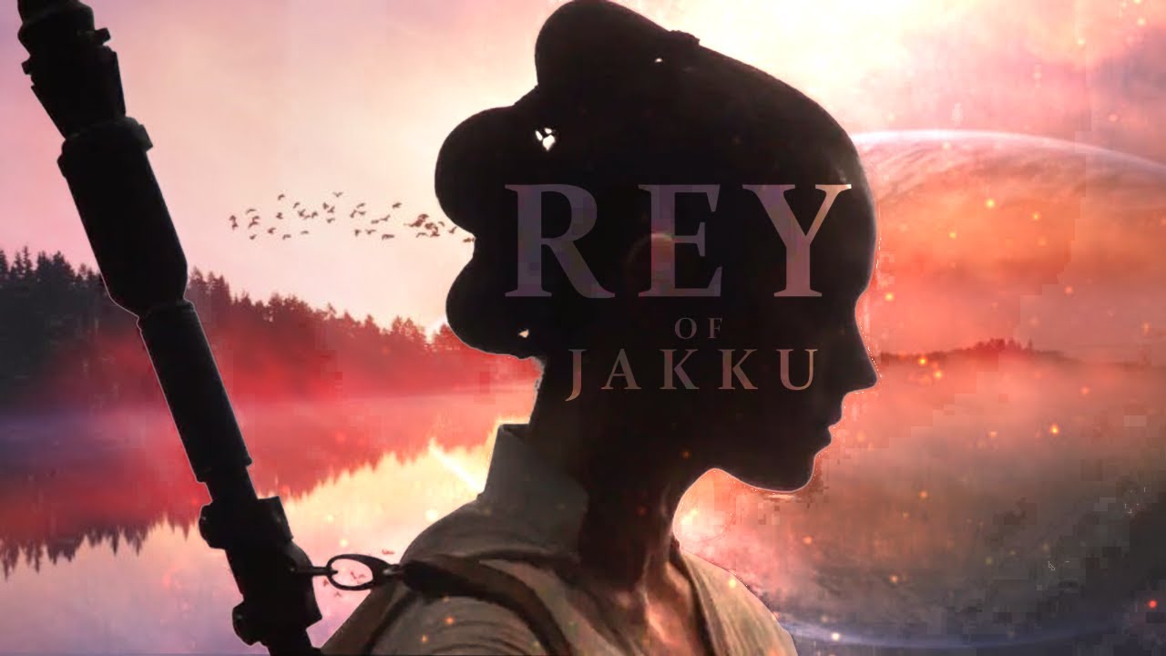 [STAR WARS] REY  • 