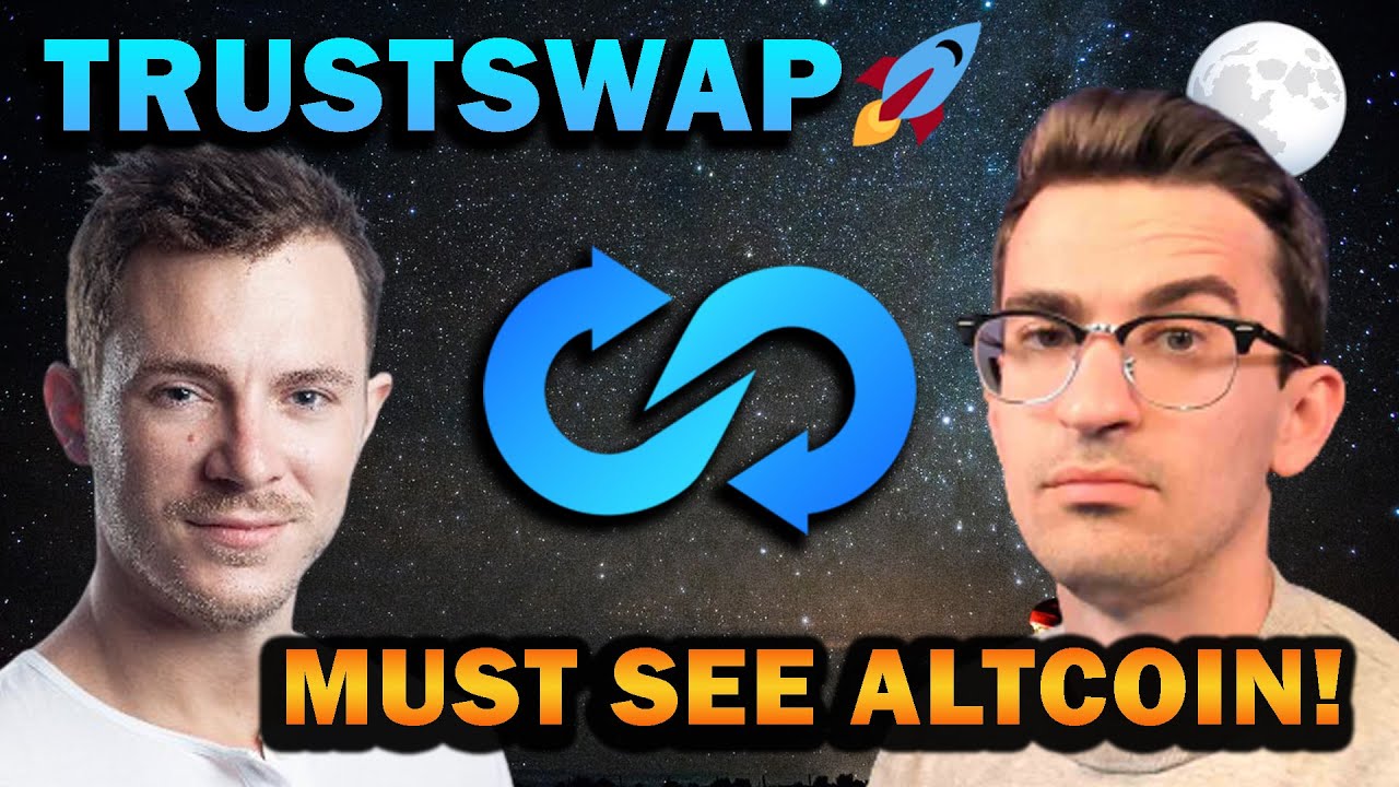 TrustSwap Review - Huge Potential Crypto Launchpad!!