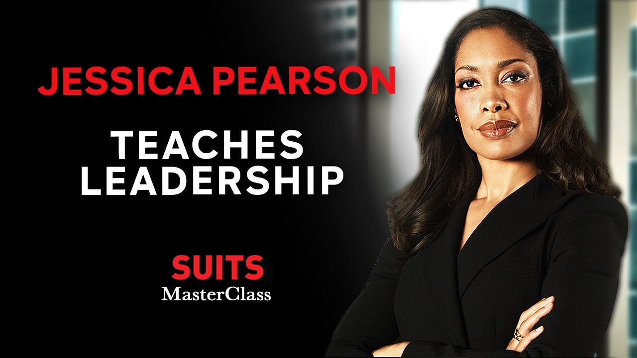Level Up Your Leadership Skills with NYC's Top Name Partner | Suits Masterclass