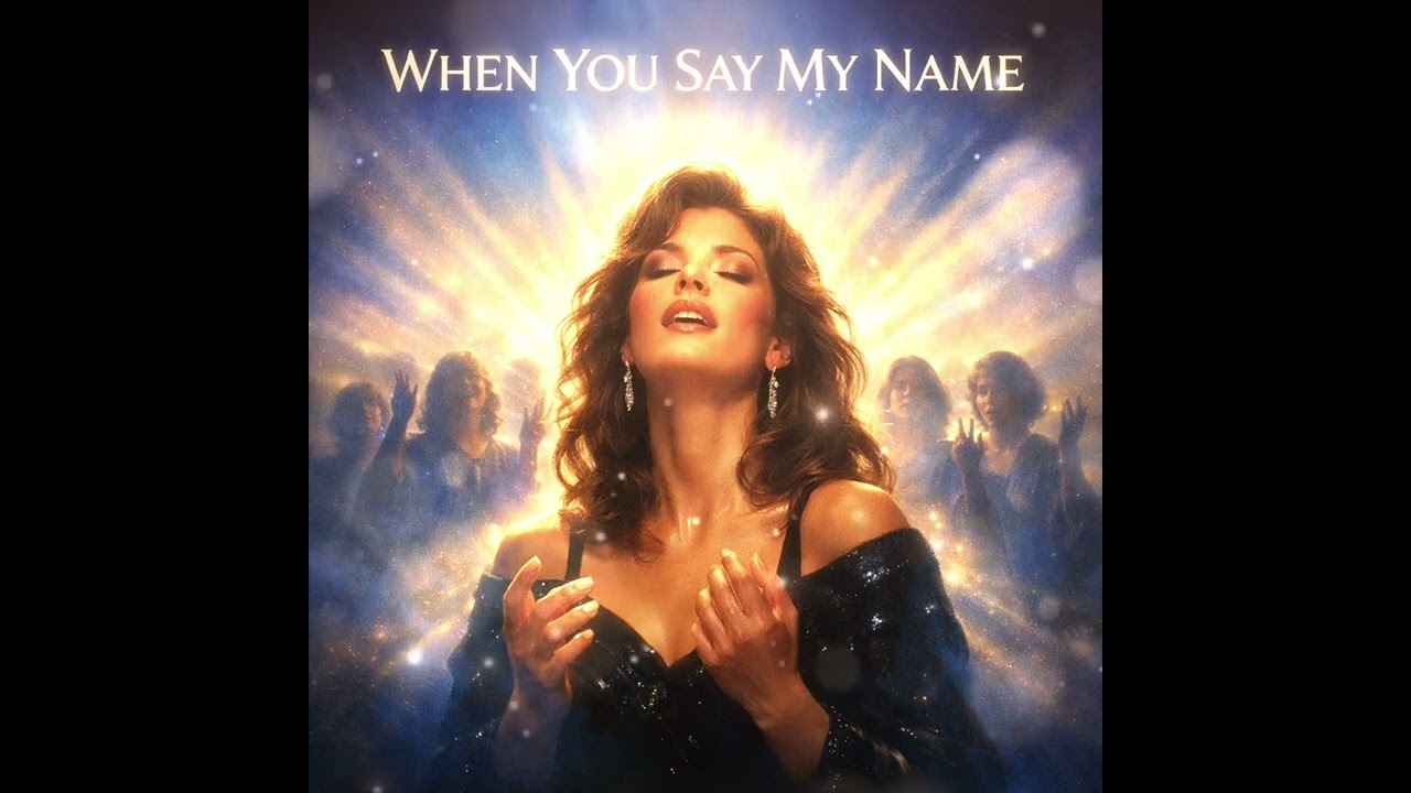 When You Say My Name #music #dancepop #80smusic #spiritual 