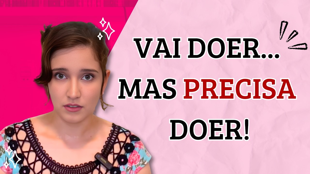 EU QUERIA QUE TIVESSEM ME DITO ISSO ANTES DE EU COMEÇAR A ESTUDAR PARA O VESTIBULAR