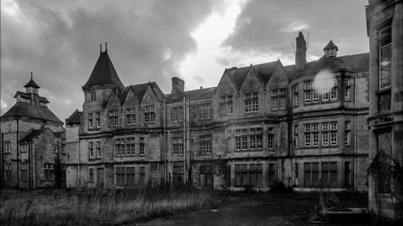The Orphanage - Steve Watts