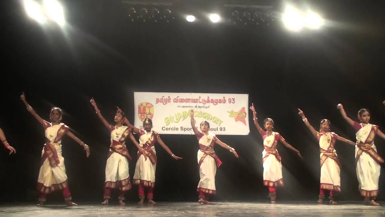 vanni mayil 2012 groupe dance..