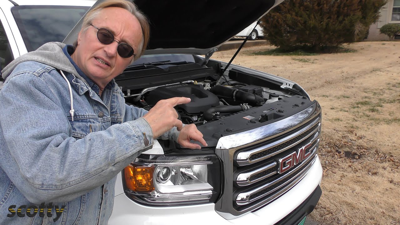 GM Just Made a 4 Cylinder Truck (and I Got One)