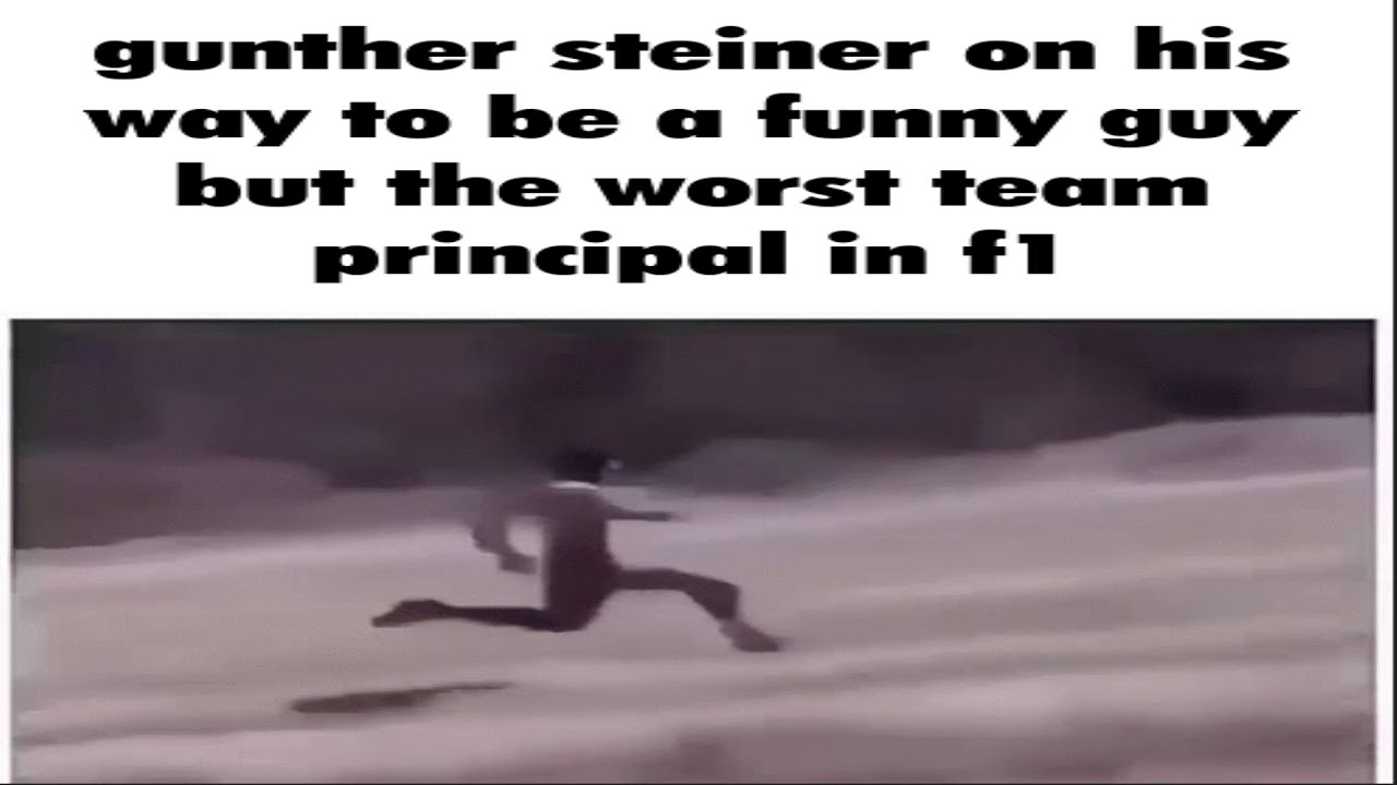 F1 Team Principal Slander