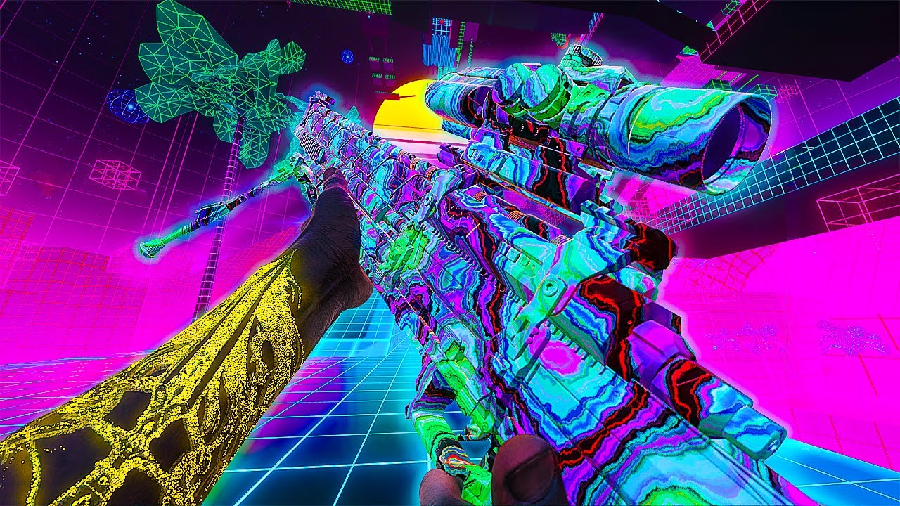 Fast & Aggressive Sniping in MW3 but it's SMOOTH AF