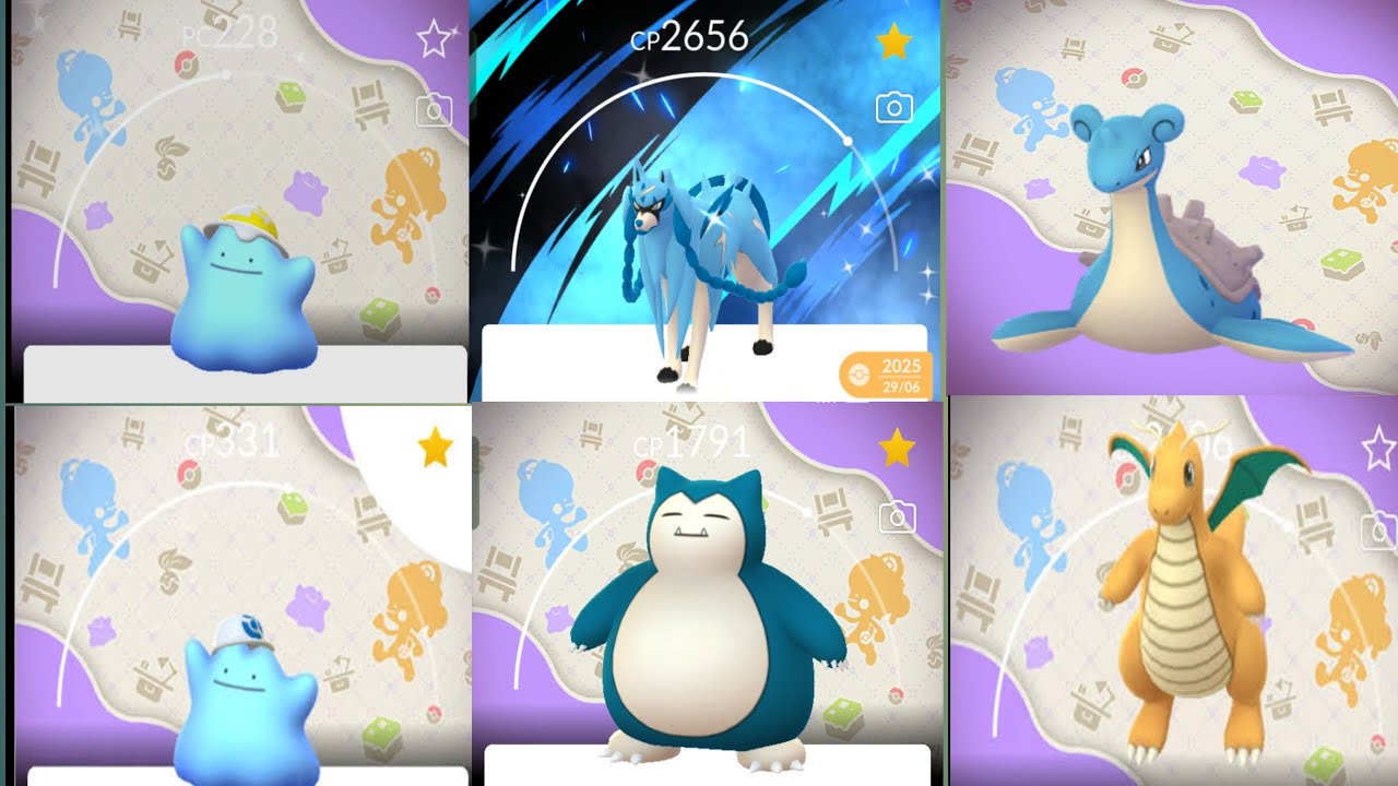 Hunting ✨ BG Costume Ditto Zacian & Galarian Birds in Pokemongo #live #pokemongo