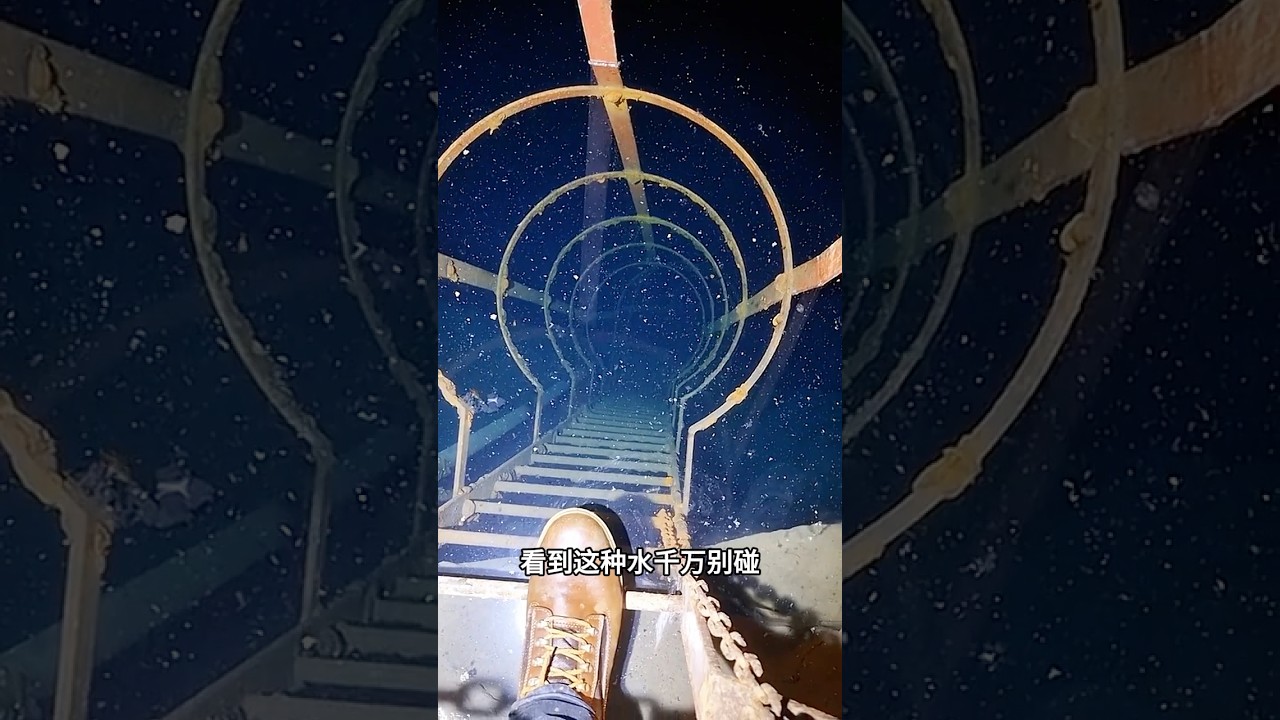 这种&ldquo;水&rdquo;，千万别碰，很危险   #涨知识#科普 #科普知识