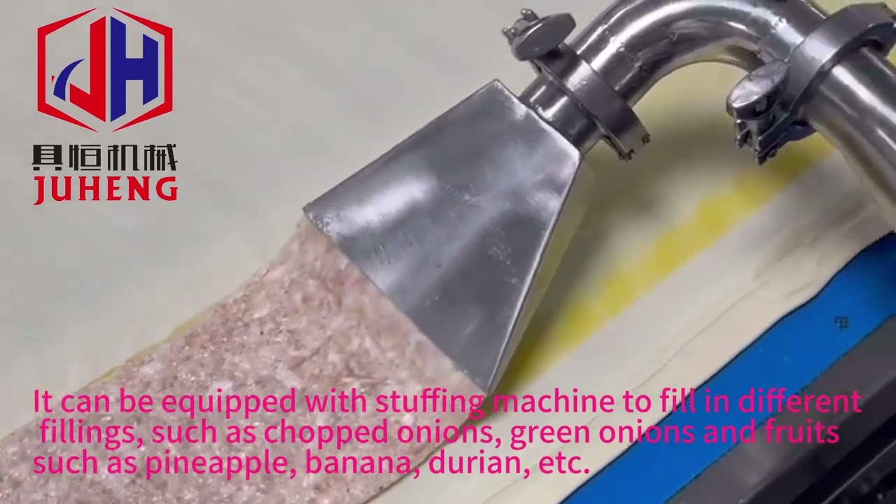 Specialty Roti Lines