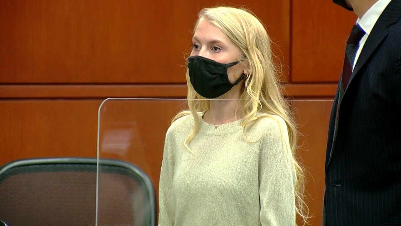 Cheerleader Who Buried Stillborn Baby Gets Off Probation