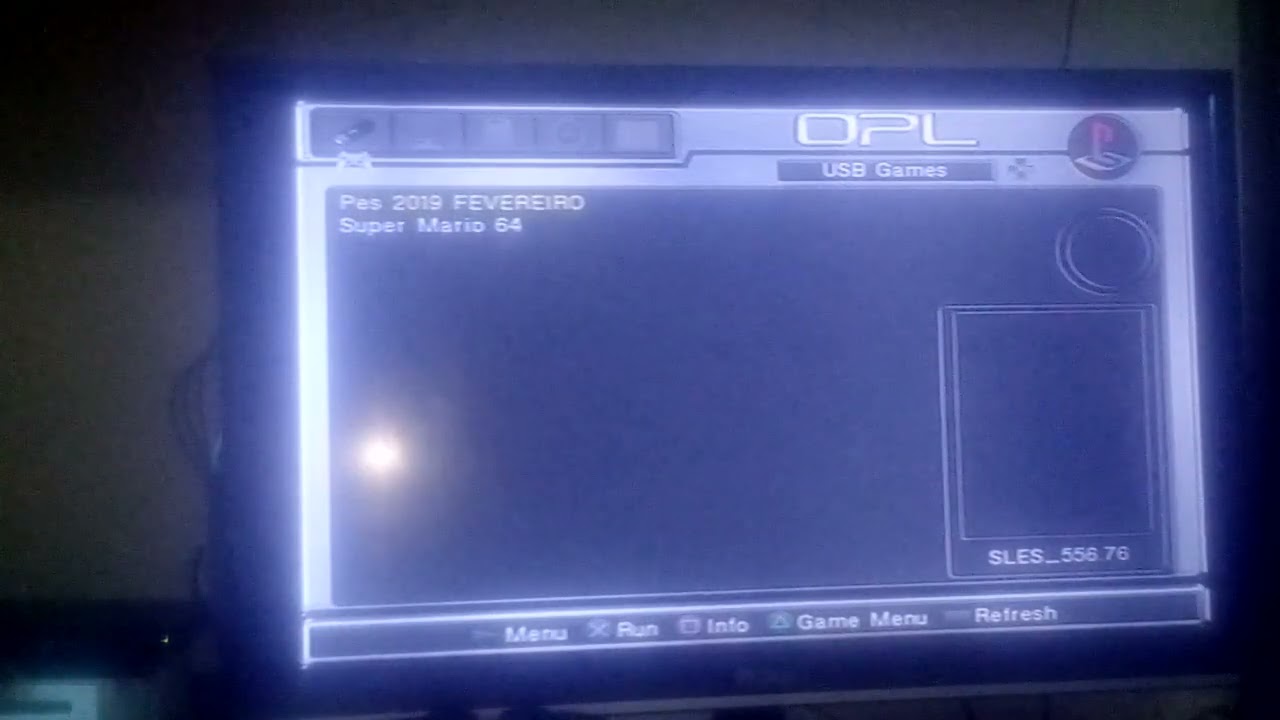 jogo dando tela preta em todos os jogos faça isso