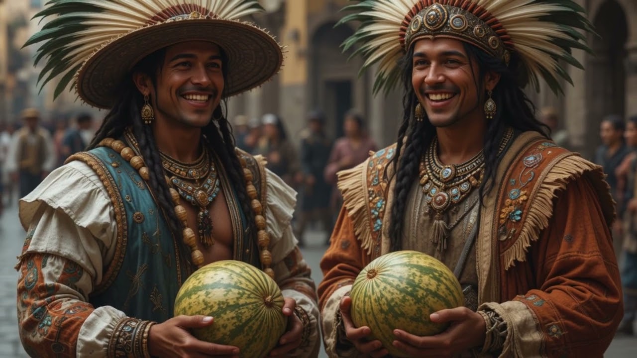TRADICIONES PERUANAS - CARTA CANTA