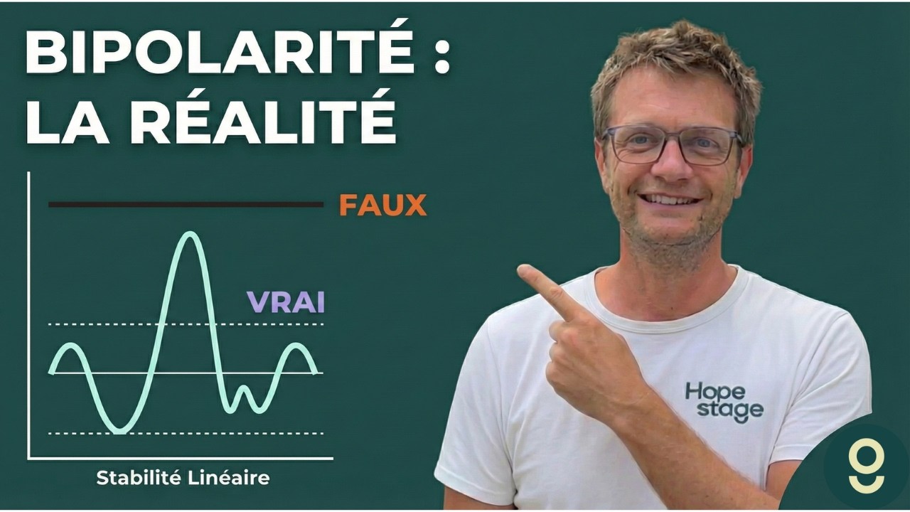 Tu n&rsquo;arrives pas &agrave; &ecirc;tre stable ? C&rsquo;est normal. Voici pourquoi.