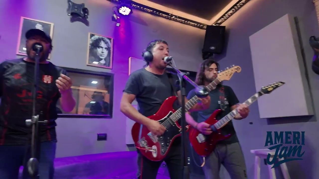 Rusita – Loquero | Full Cover | AmeriJam (AMERIPUNK)