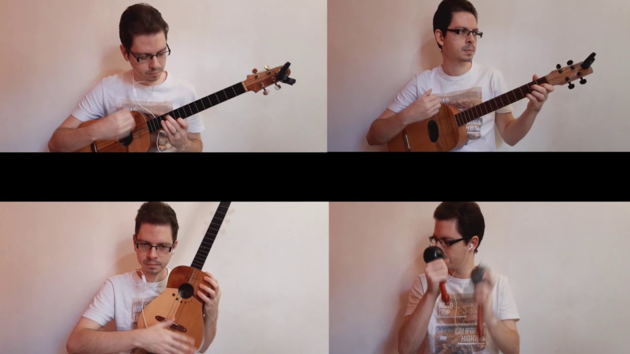 Amalia Rosa (Cover en Cuatro Venezolano)