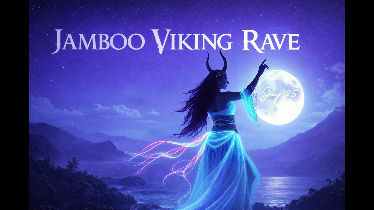 Jamboo Viking Rave - by Jay'25 