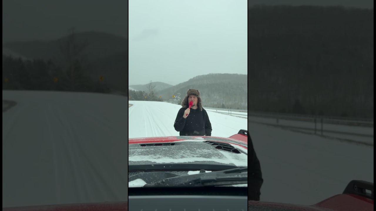 Update 14 - 3:04 PM Central- Saturday - Chasing Winter Storm Fern - Snow & Blizzard,Ozarks ,Missouri
