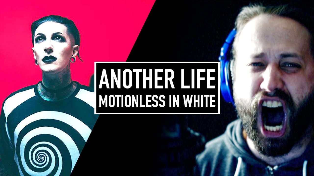 Motionless in White - Another Life (Cover by Jonathan Young feat. @TaylorDestroy)