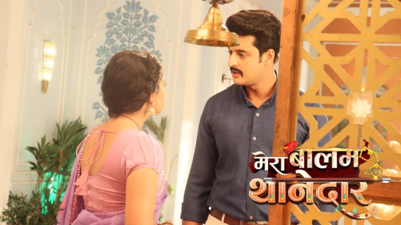 Mera Balam Thanedaar | Veer ने सुनाई खरी खोटी Bulbul को जब लगाई Vansh की क्लास  On Location