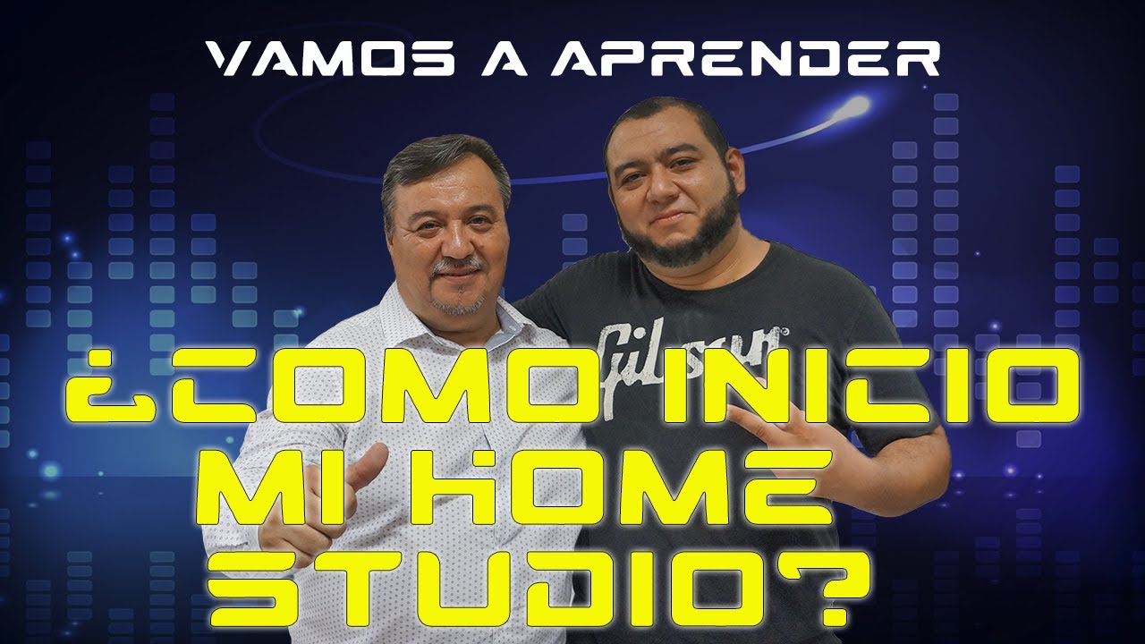 Home Studio basico