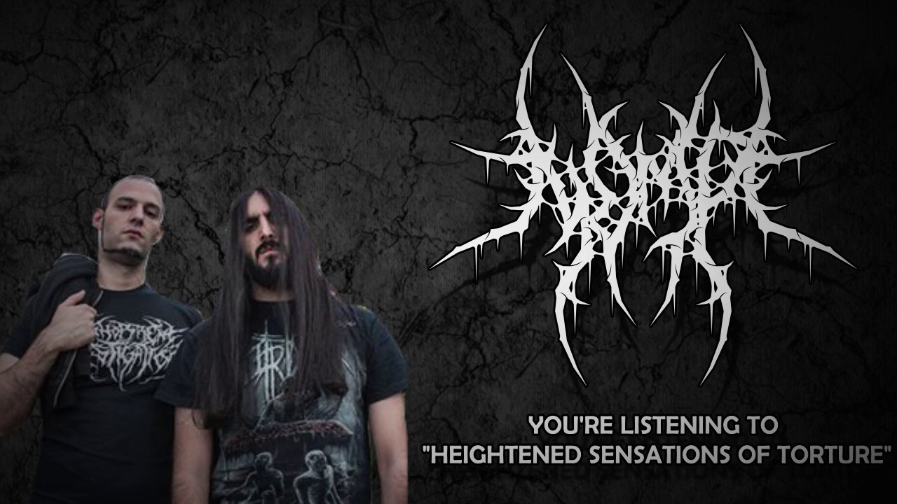 MDMA -  HEIGHTENED SENSATIONS OF TORTURE (TRACK PREMIERE 2017)  [Pathologically Explicit Recordings]