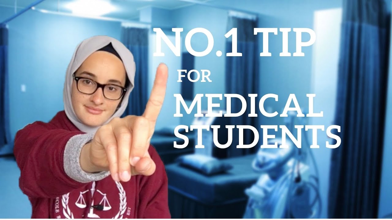 The No. 1 Tip for Medical Students on Placement