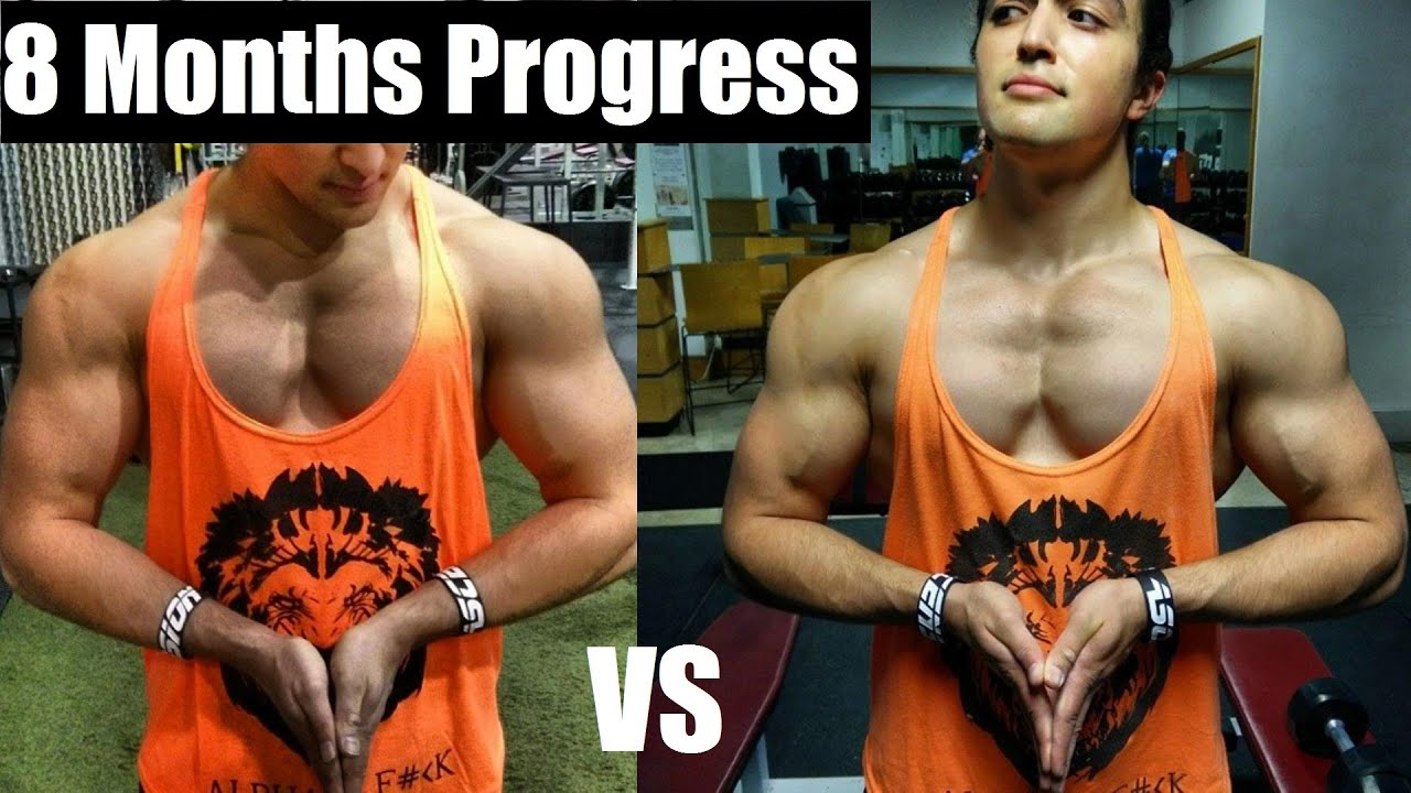 Building Muscle: How to Stay Lean on a Bulk