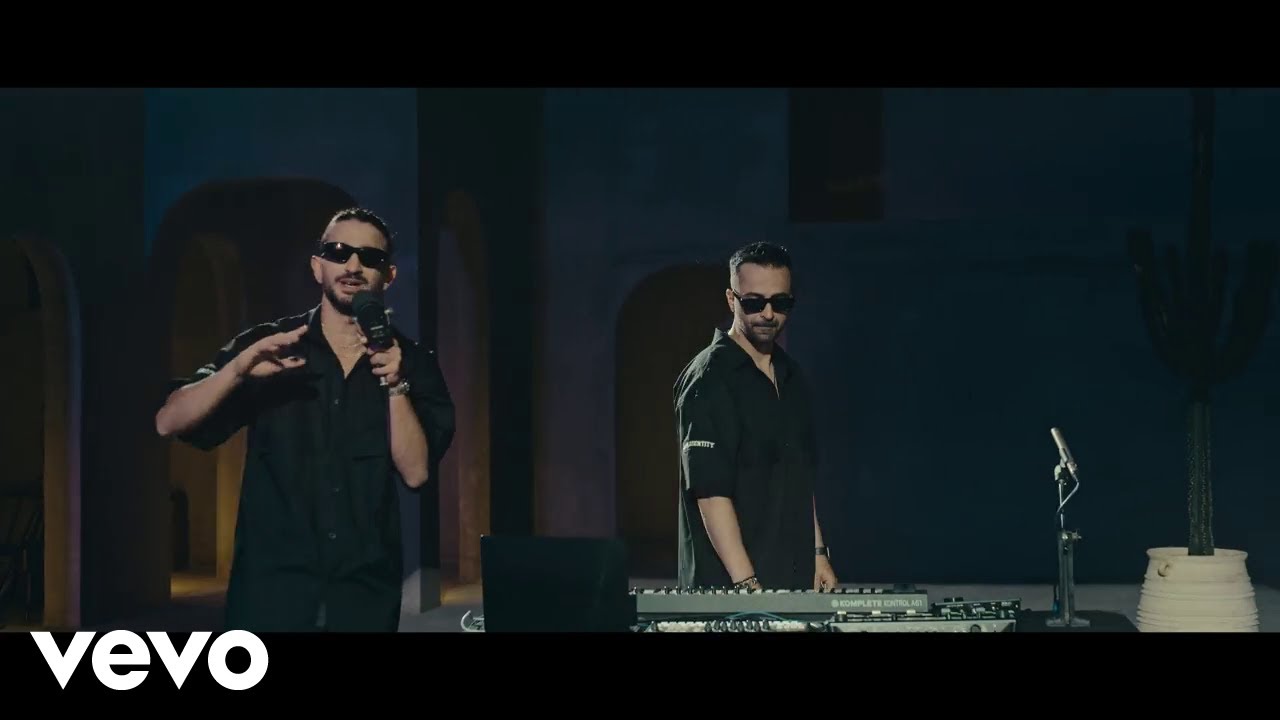 Sina Sae - Kaktus [ Official Video ] (سینا ساعی - کاکتوس ) ft. Pedram Azad