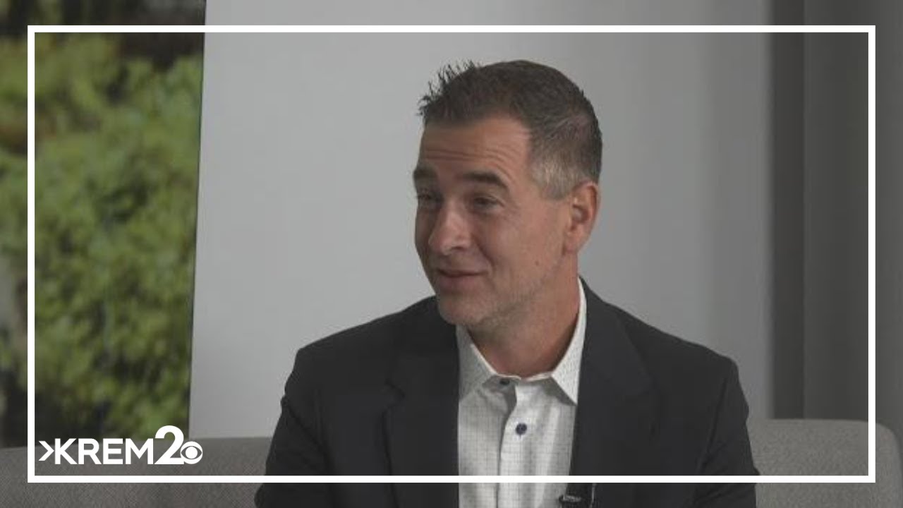 Spokane Public Schools Superintendent Dr. Adam Swinyard speaks on upcoming school year