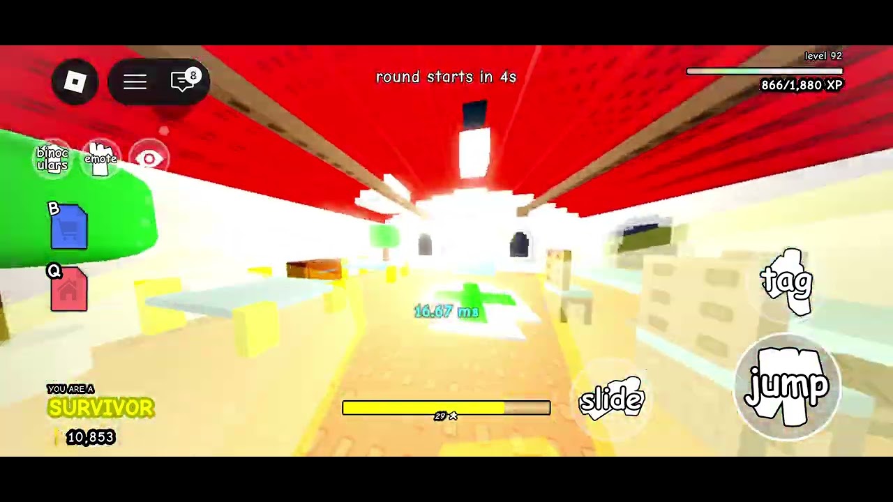 Journey to lvl 100 (part 1)