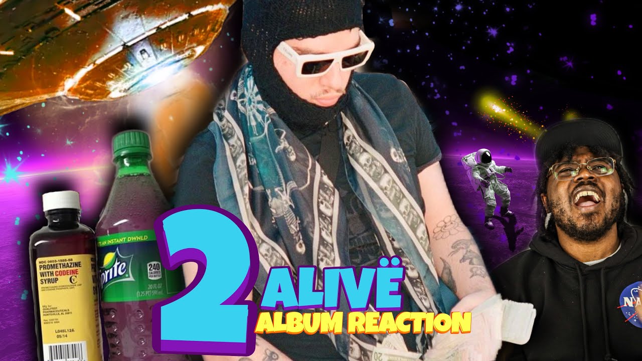 WHY WE NEVER LISTEN TO THESE!!| YEAT 2 ALIVË (ALBUM REACTION)