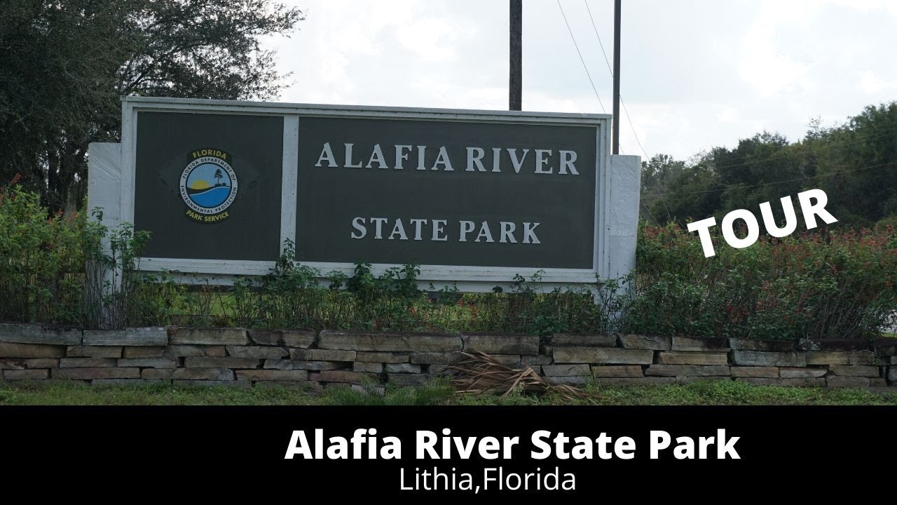 Alafia River State Park, Florida
