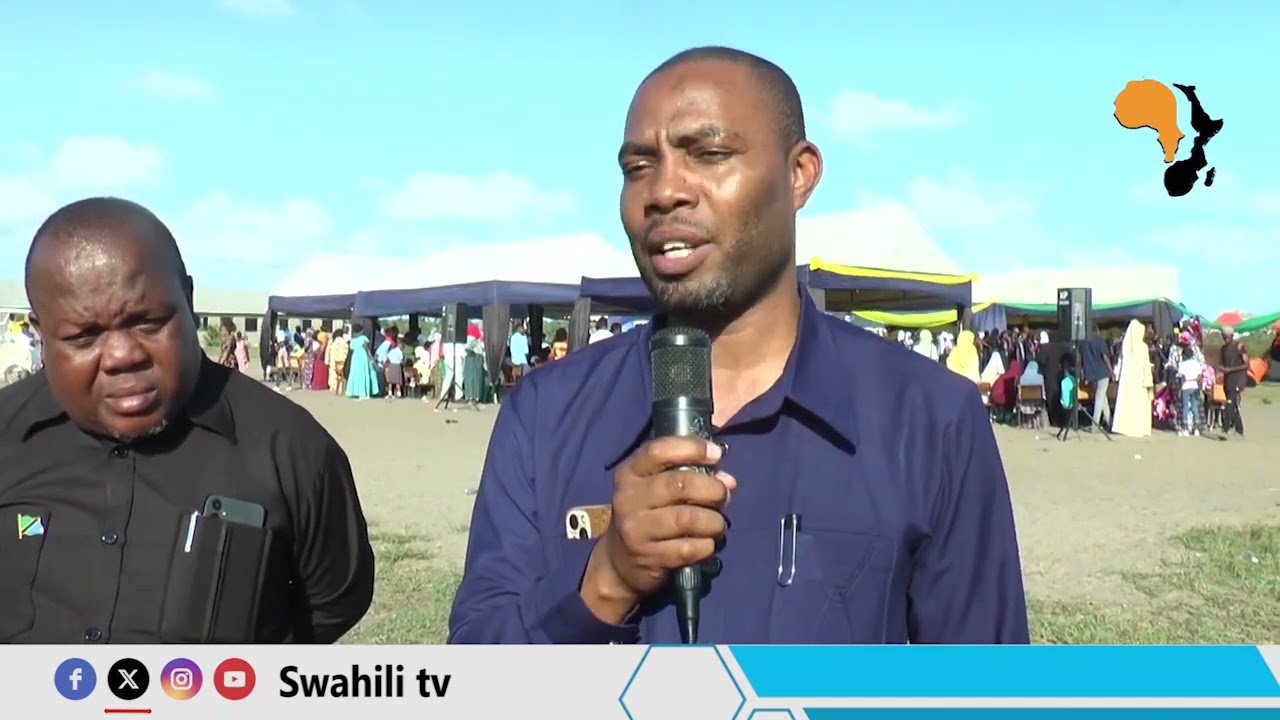MKURUNGEZI WA MAKUNDUCHI VILLA KINARA KWA KUMUUNGA MKONO RAIS SAMIA KIGAMBONI WADAU WAFUNGUKA YA MOY