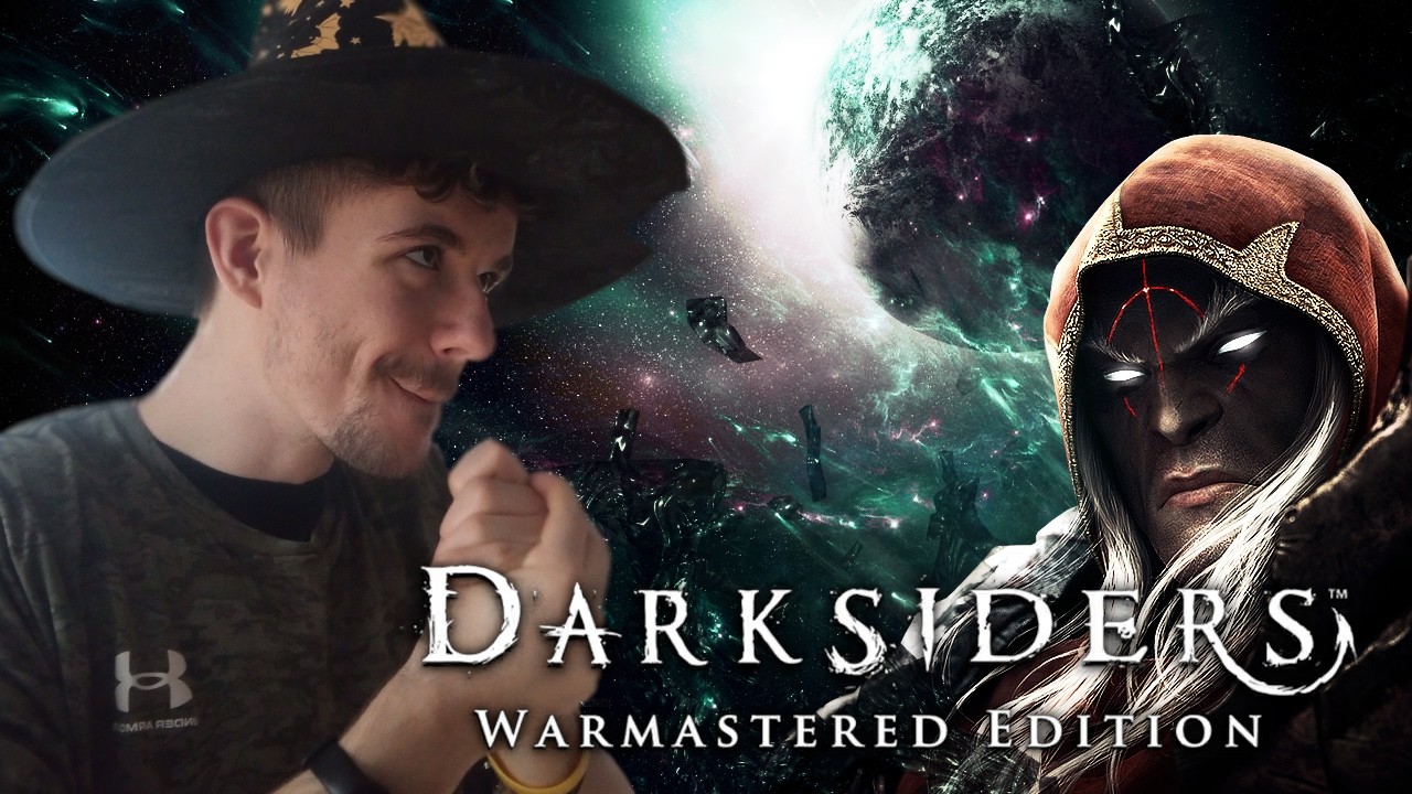🔴 Darksiders - KONIEC APOKALIPSY i GRY! *Przechodzę Pierwszy Raz*