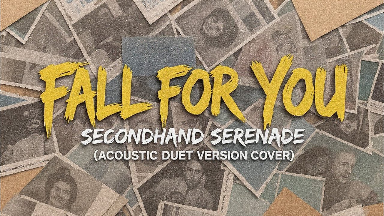 Fall For You – Acoustic Duet Cover | Romantic AI Version | Hear This 