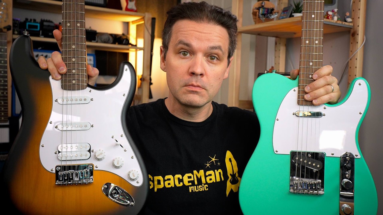 Amazon and Fender Change the Game